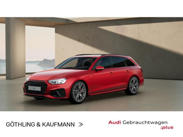 Audi A4 Avant Quattro S-Line S-Tronic 40 TFSI