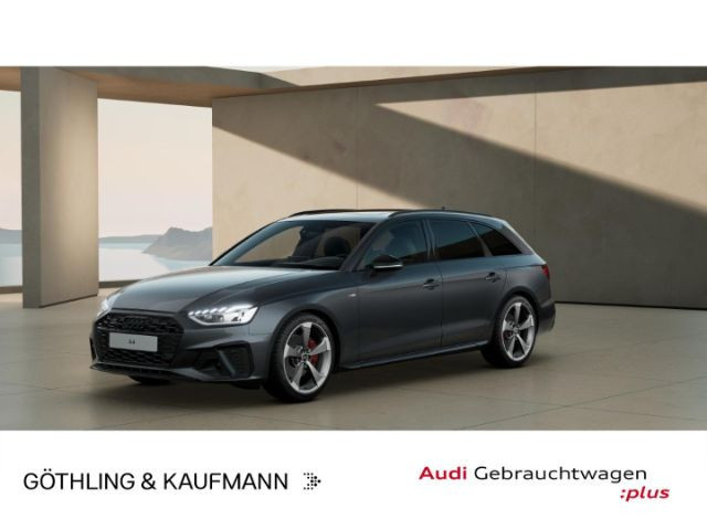 Audi A4 Avant Quattro S-Line S-Tronic 40 TFSI