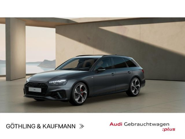 Audi A4 Avant S-Line S-Tronic 40 TFSI