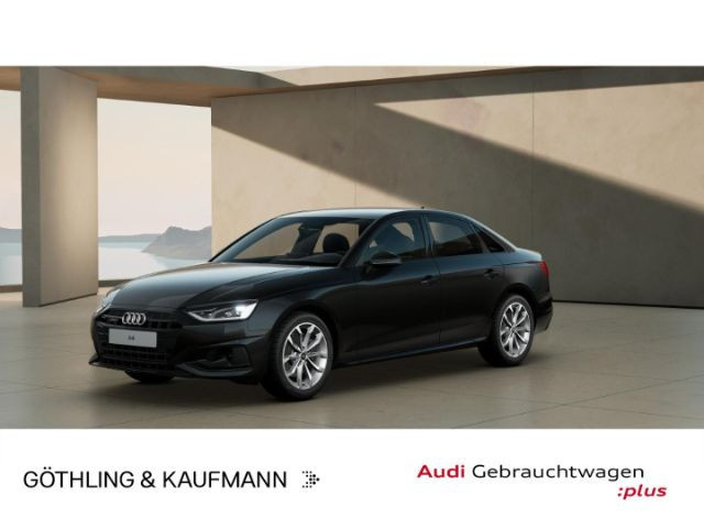 Audi A4 Sedan Quattro S-Tronic 40 TDI