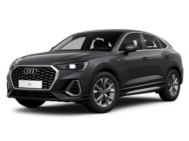 Audi Q3 Sportback S-Line S-Tronic 35 TDI