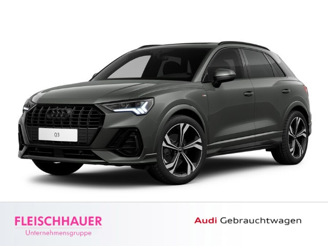 Audi Q3 S-Line S-Tronic 35 TDI