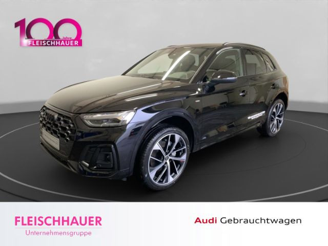 Audi Q5 Quattro S-Tronic 40 TDI