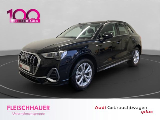 Audi Q3 S-Line S-Tronic 35 TFSI