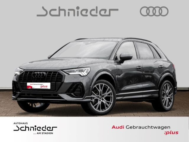 Audi Q3 S-Line S-Tronic 35 TFSI