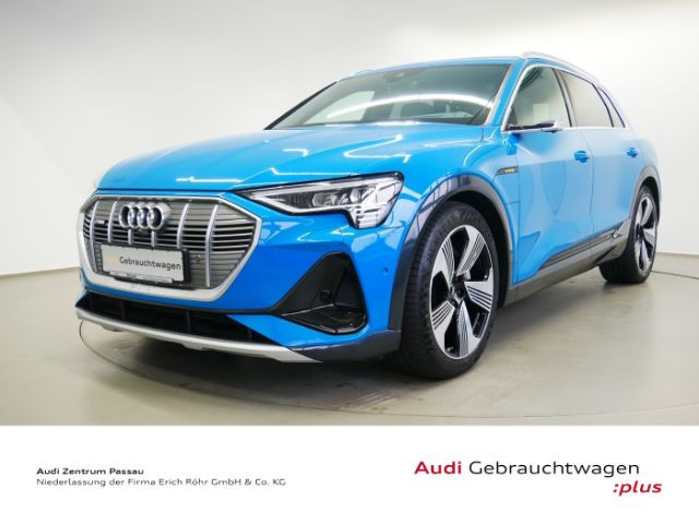 Audi e-tron Quattro S-Line 55