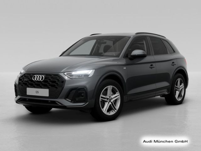 Audi Q5 Quattro S-Line S-Tronic 40 TDI