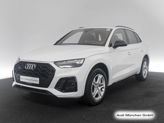 Audi Q5 Quattro S-Line S-Tronic Hybride 50 TFSI