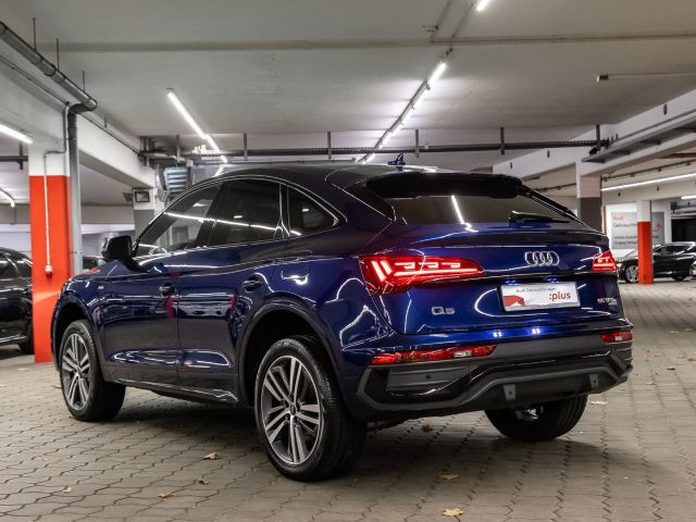 Audi Q5 Sportback Quattro S-Line S-Tronic Hybride 55 TFSI