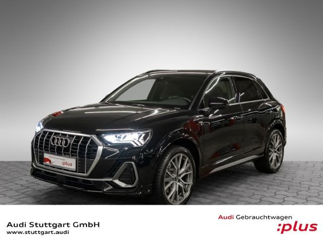 Audi Q3 S-Line S-Tronic Hybride 45 TFSI