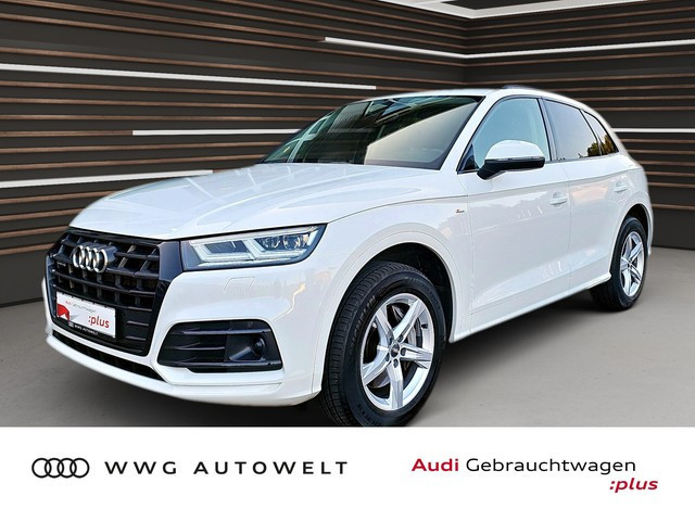 Audi Q5 Quattro S-Tronic Hybride 50 TFSI