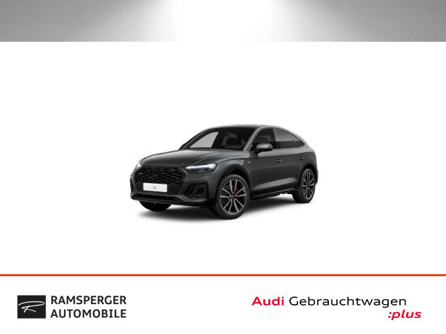 Audi Q5 Sportback Quattro S-Tronic 45 TFSI