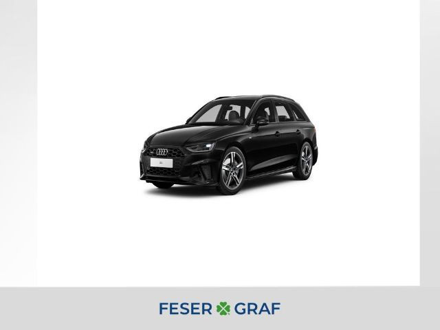 Audi A4 Avant Quattro S-Line S-Tronic 40 TDI