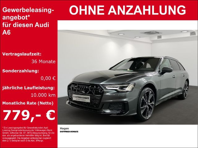 Audi A6 Avant Quattro S-Line S-Tronic 40 TDI