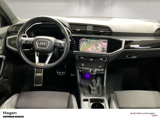 Audi Q3 S-Line S-Tronic Hybride 45 TFSI