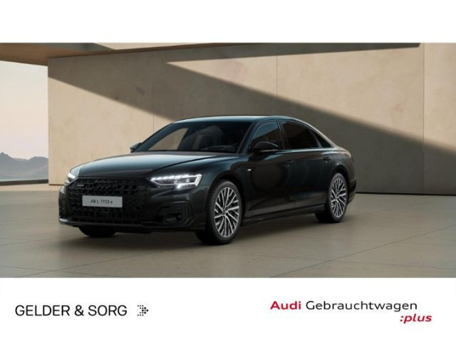 Audi A8 Quattro Hybride Lang 60 TFSI