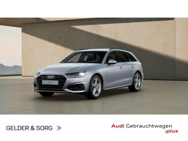 Audi A4 Avant Quattro S-Tronic 40 TDI