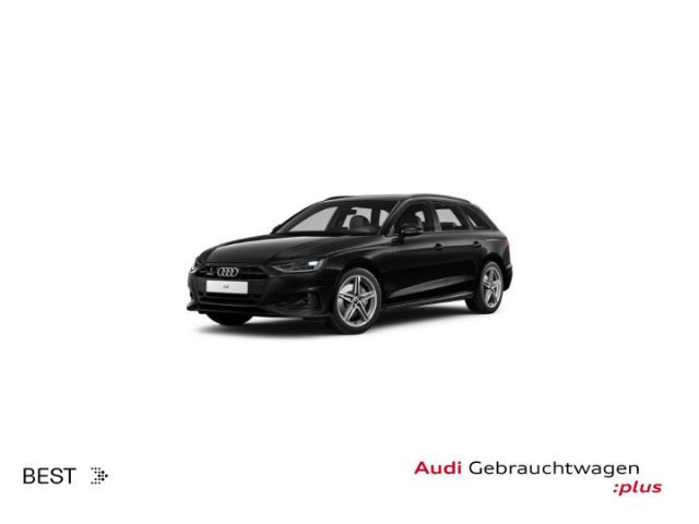 Audi A4 Avant Quattro S-Tronic 40 TDI