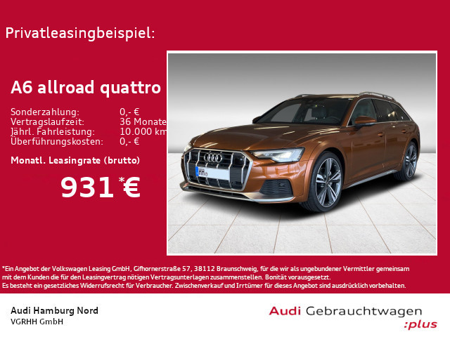 Audi A6 allroad Quattro S-Tronic 40 TDI