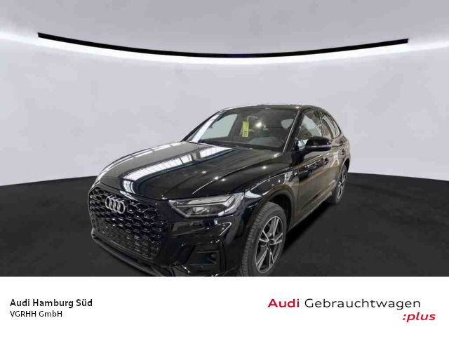 Audi Q5 Sportback Quattro S-Line S-Tronic Hybride 50 TFSI