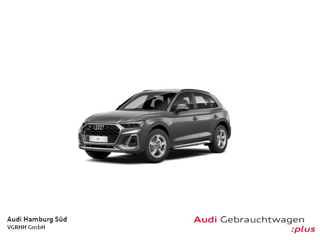 Audi Q5 Quattro S-Line S-Tronic 40 TDI