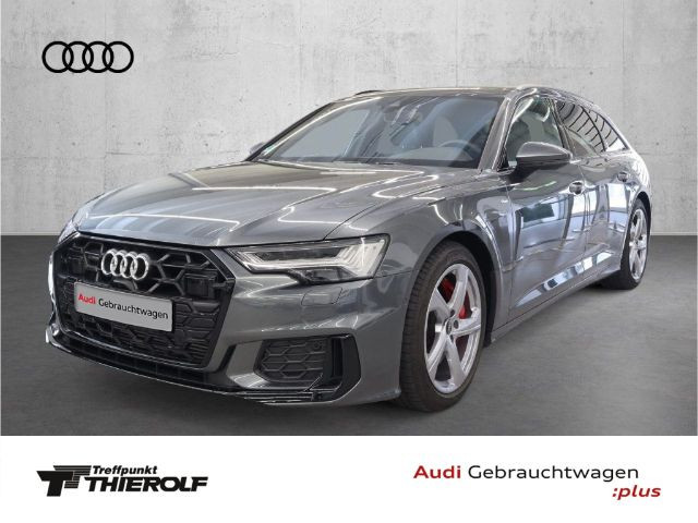 Audi A6 Avant Quattro S-Line S-Tronic Hybride 55 TFSI