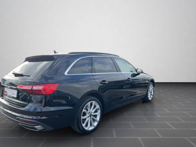 Audi A4 Avant S-Tronic 35 TDI