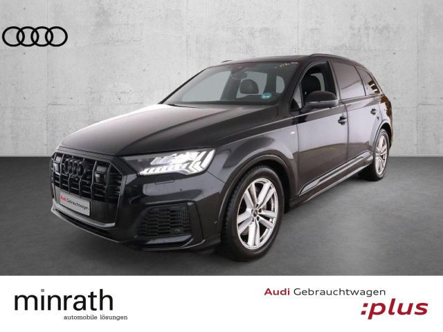 Audi Q7 Quattro S-Line 55 TFSI