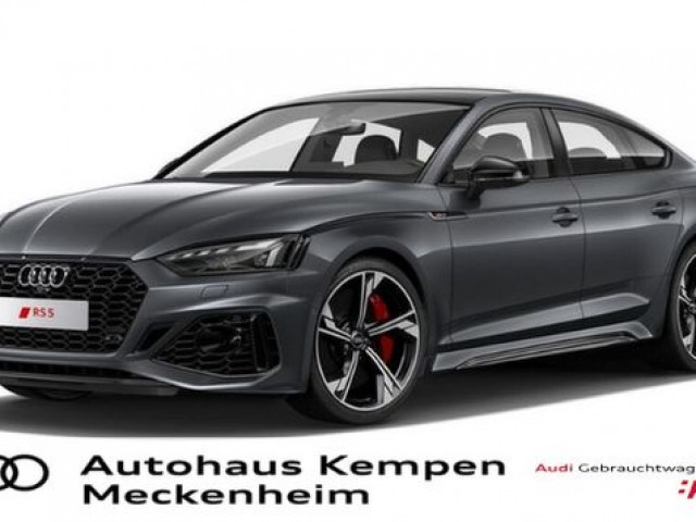 Audi RS5 Sportback Quattro