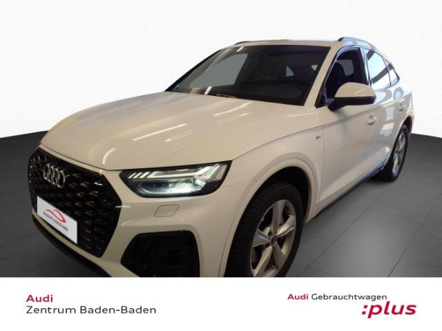 Audi Q5 Sportback Quattro S-Line S-Tronic Hybride 55 TFSI