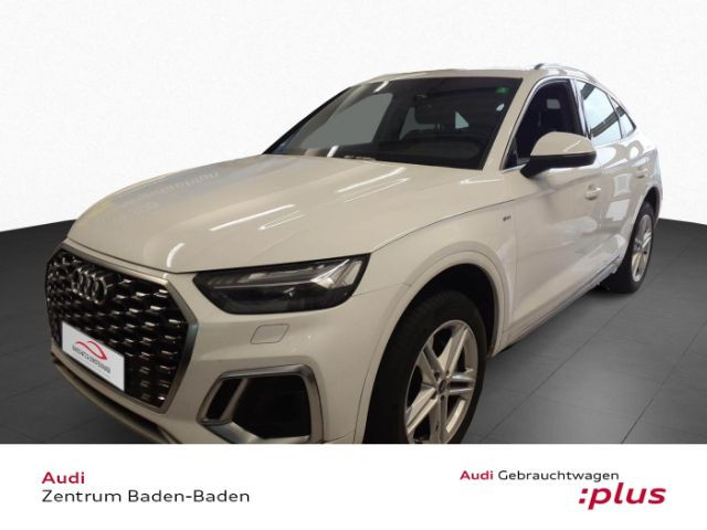 Audi Q5 Sportback Quattro S-Line S-Tronic Hybride 55 TFSI