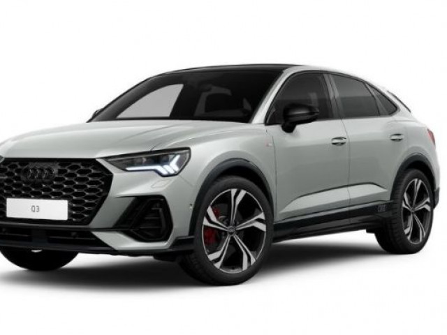 Audi Q3 Sportback Quattro S-Line S-Tronic 45 TFSI