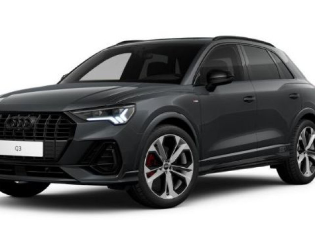 Audi Q3 Quattro S-Line S-Tronic 40 TDI