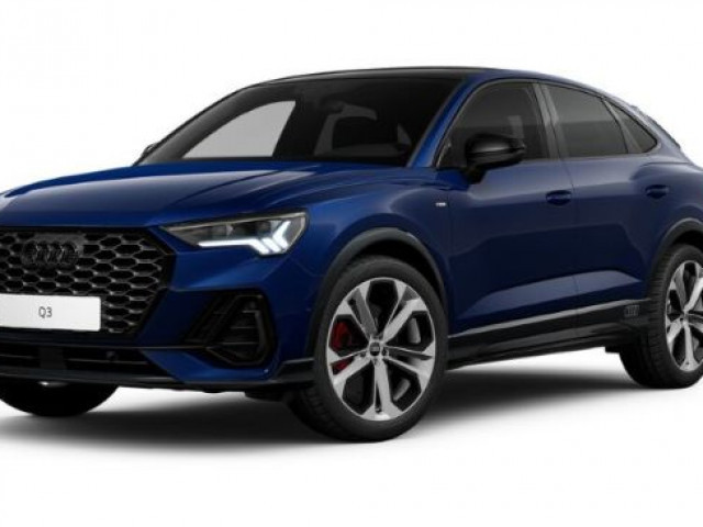 Audi Q3 Sportback Quattro S-Line S-Tronic 45 TFSI