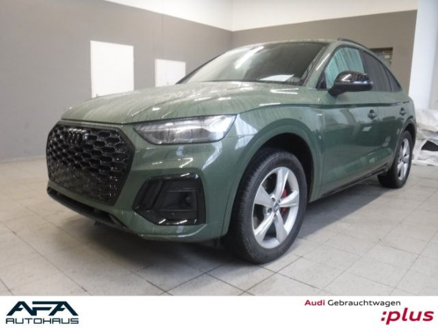 Audi Q5 Sportback Quattro S-Tronic 45 TFSI