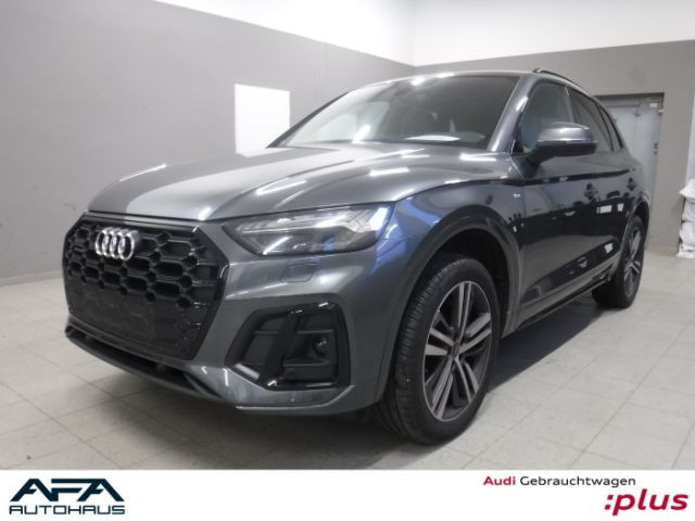 Audi Q5 Quattro S-Line S-Tronic 45 TFSI