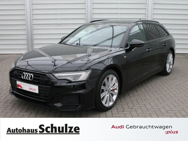 Audi A6 Avant Quattro S-Tronic Sport Hybride 55 TFSI