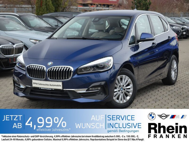 BMW 2 Serie 218 Active Tourer 218i