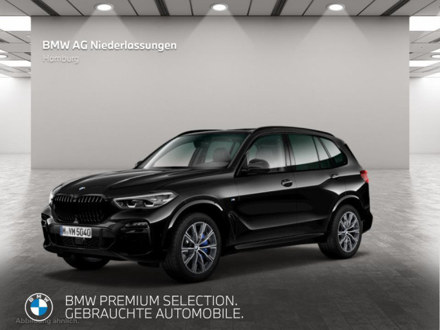 BMW X5 xDrive25d