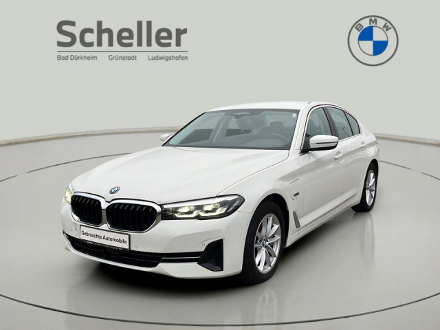 BMW 5 Serie 545 xDrive Sedan 545e