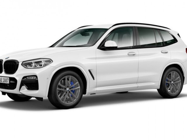 BMW X3 xDrive30d