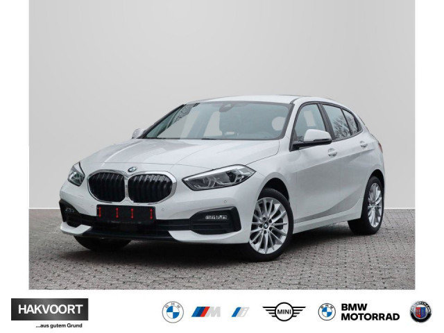 BMW 1 Serie 118 118i