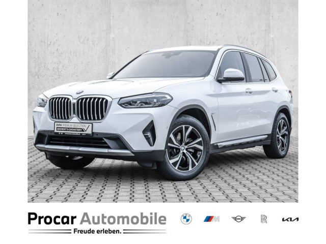 BMW X3 xDrive20i