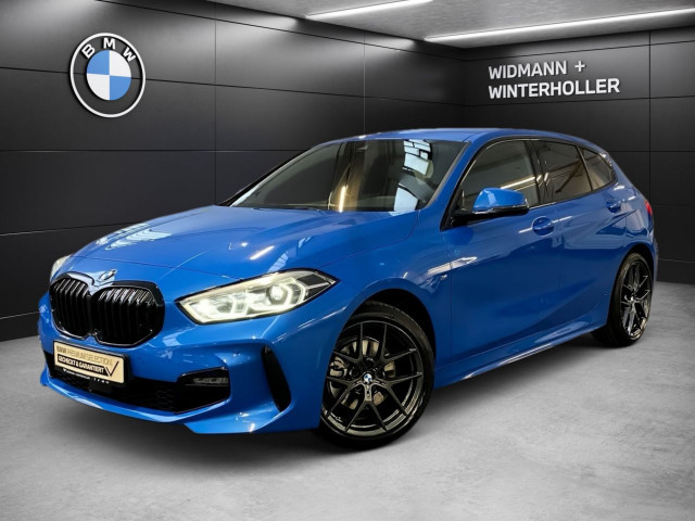 BMW 1 Serie 118 118i 5-deurs