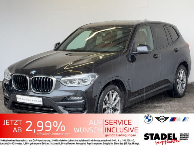 BMW X3 xDrive30d