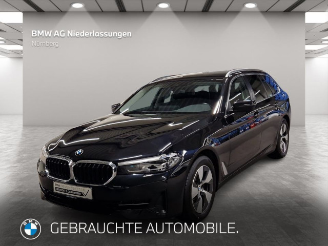 BMW 5 Serie 520 Touring 520d