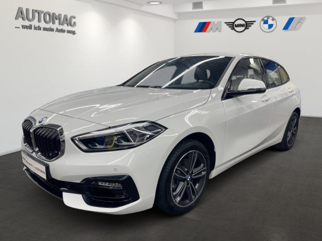 BMW 1 Serie 116 116i