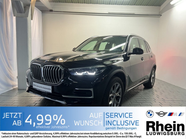 BMW X5 xDrive30d