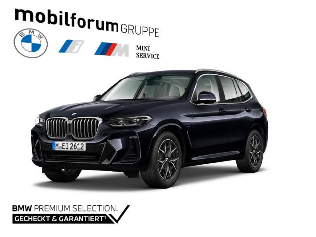 BMW X3 xDrive20d