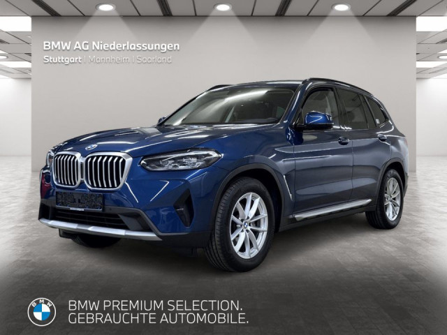 BMW X3 xDrive20d